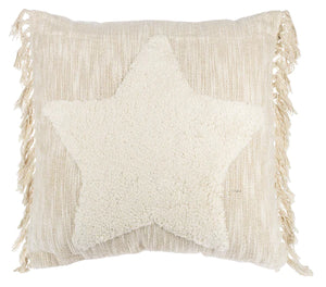 Pillow Tufted Star