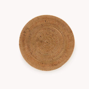 Charger Placemat  Natural