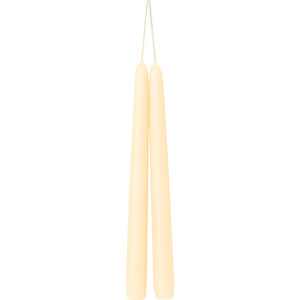 Candle 9.5" Pair Taper