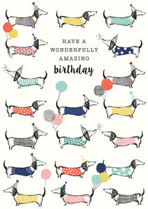 Card Birthday Have an Amazing