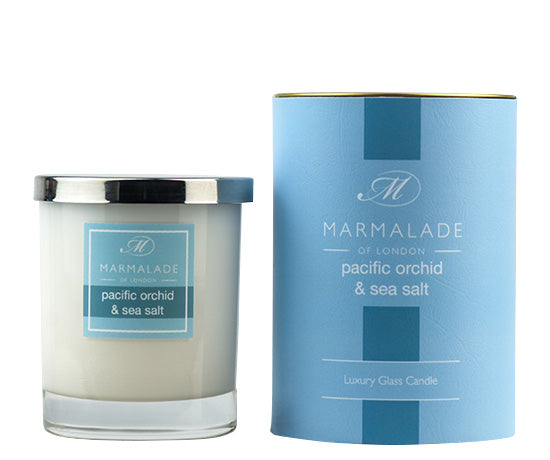 Candle Marmalade Of London Pacific Orchid And Sea Salt