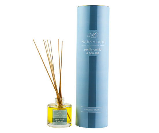 Diffuser Marmalade Of London Reed Diffuser Pacific Orchid And Sea Salt