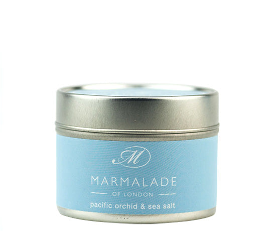 Candle Marmalade Of London Pacific Orchid And Sea Salt