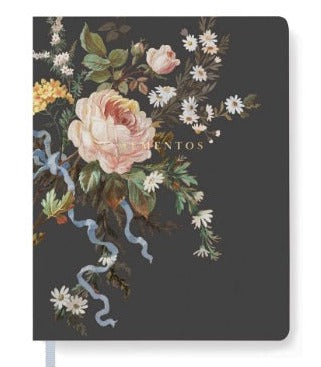 Journal Large Rococo Rose