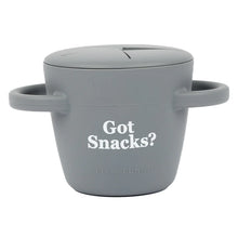Load image into Gallery viewer, Happy Snacker - Snack Container
