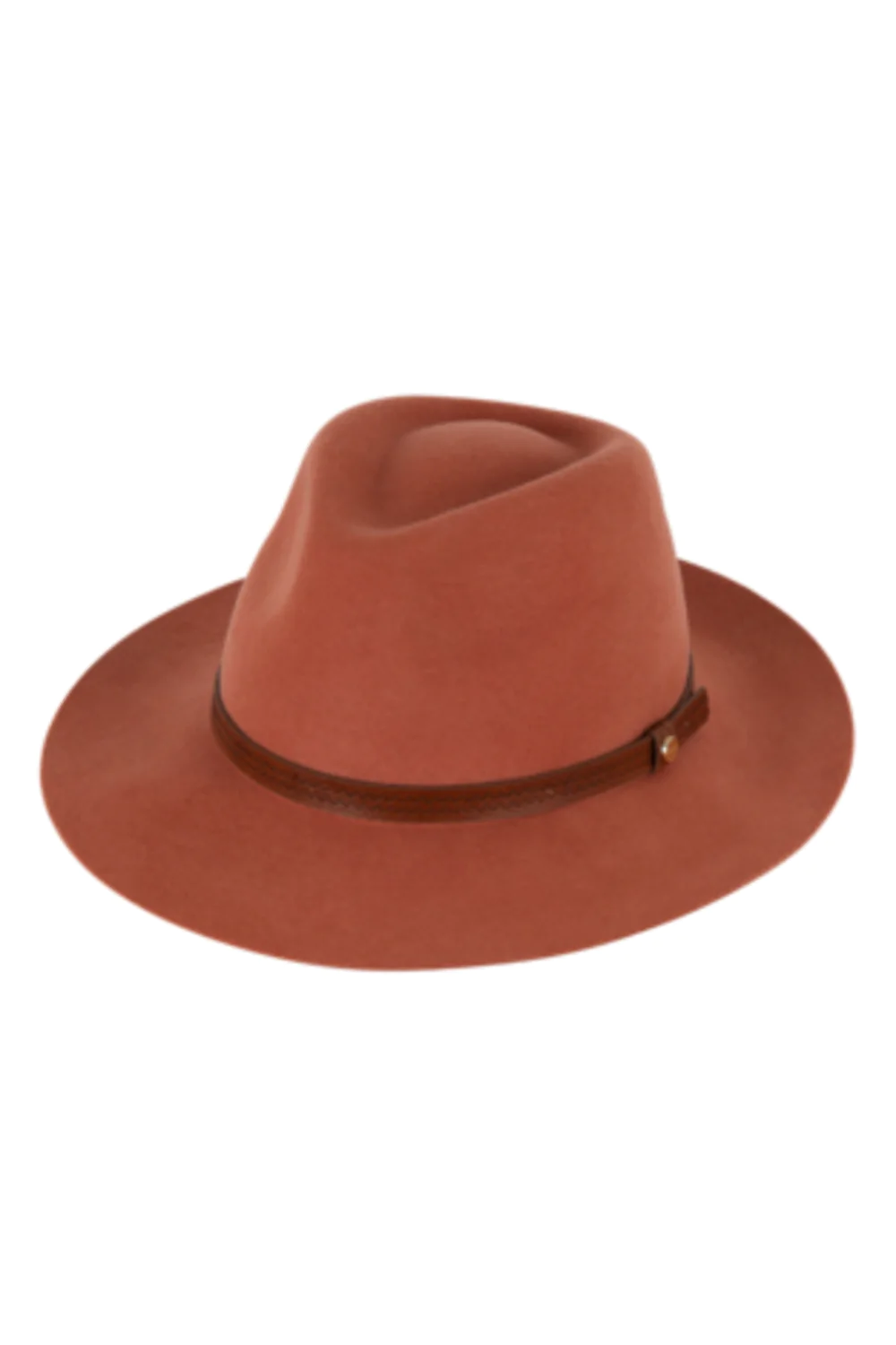 Kallie Safari Hat Terracotta