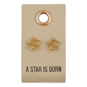 Earrings A Star Is Born