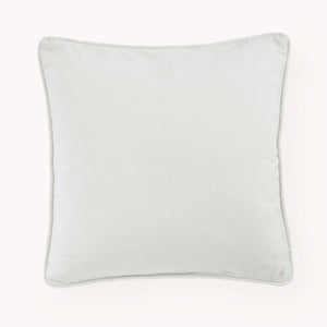 Pillow Cover Velvet Salt