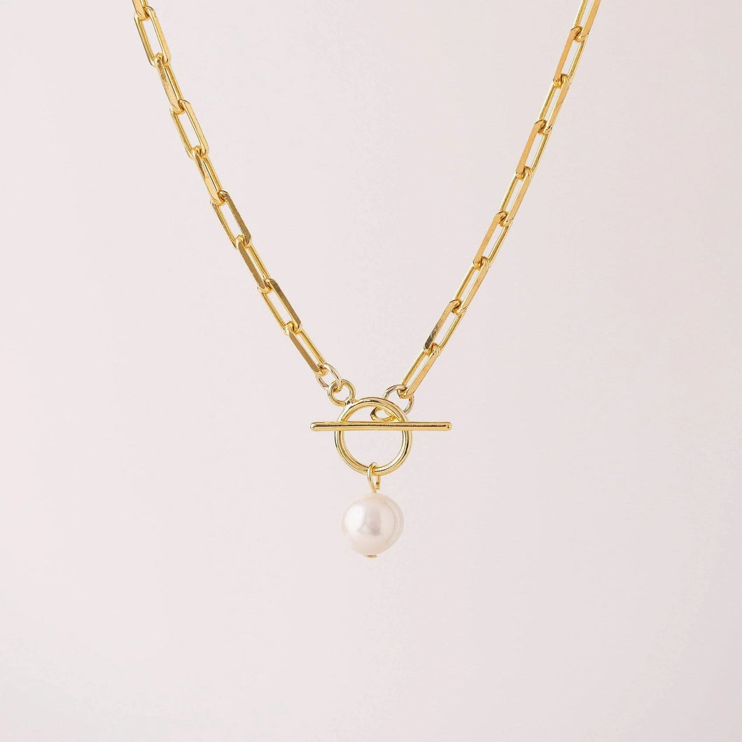 Necklace Thalassa Pearl