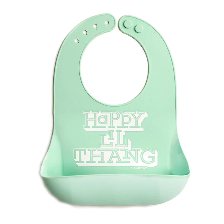Wonder Bib Happy Lil Thang