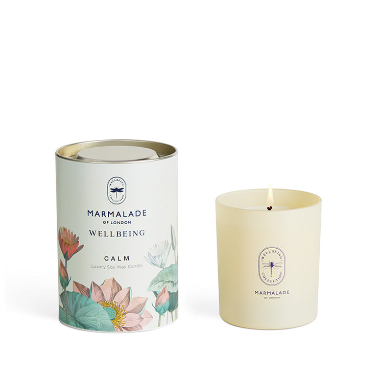 Candle Marmalade Of London Candle Calm