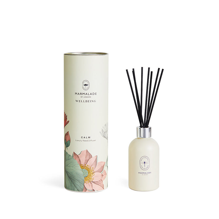 Diffuser Marmalade Of London Reed Diffuser Calm