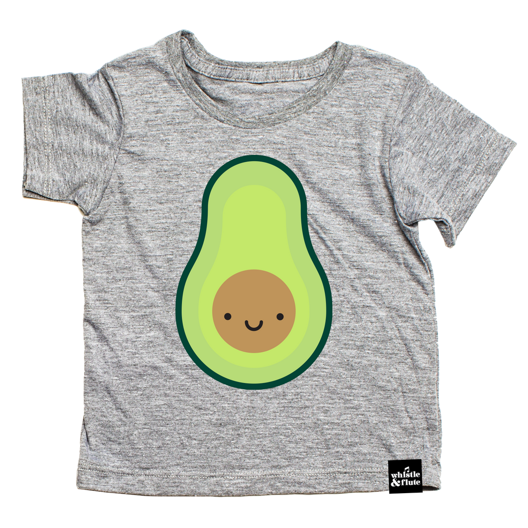 Kawaii Avocado T-Shirt