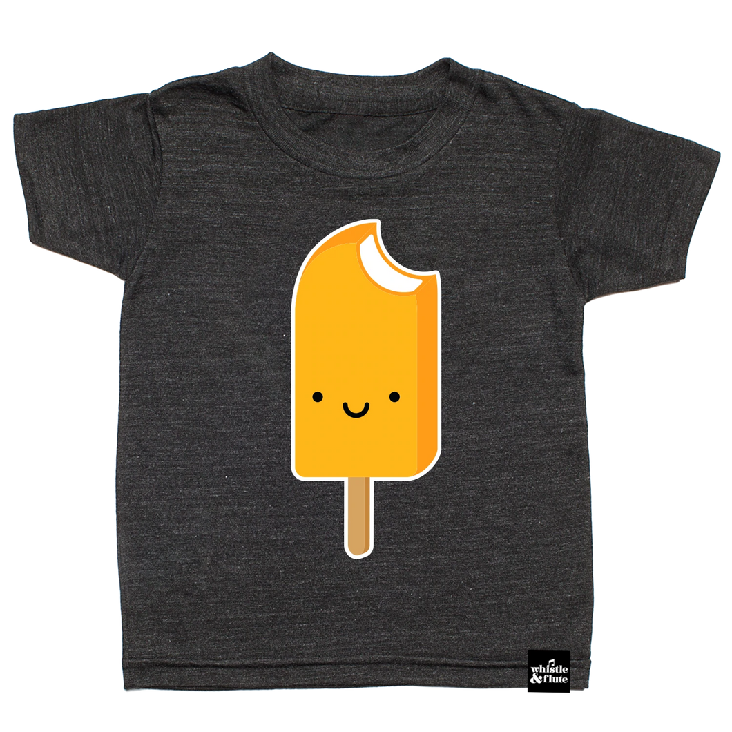 Kawaii Orange Ice Pop T-Shirt