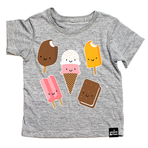 Kawaii Frozen Treats T-Shirt