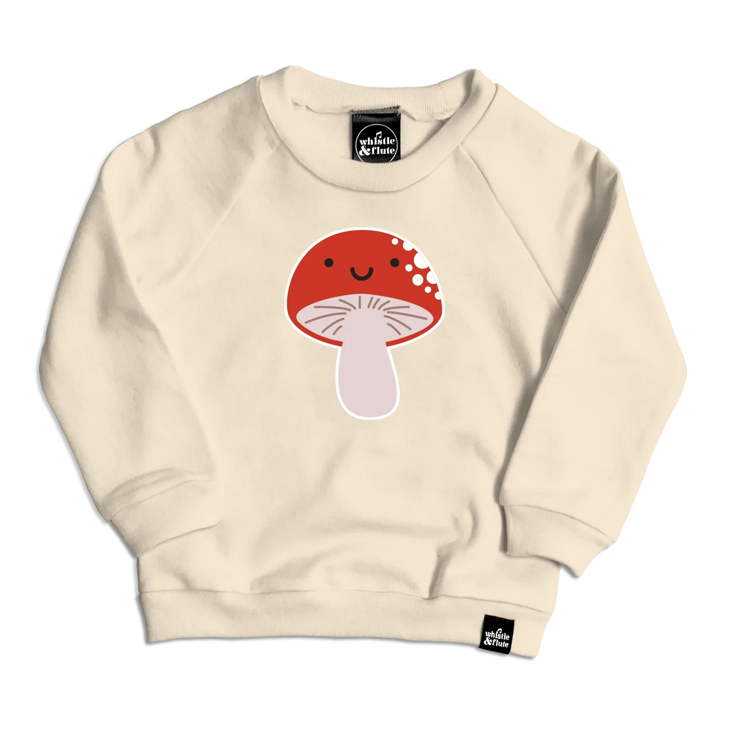Solo Mushroom Sweatshirt