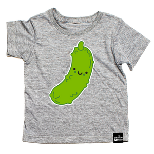 Kawaii Pickle T-Shirt