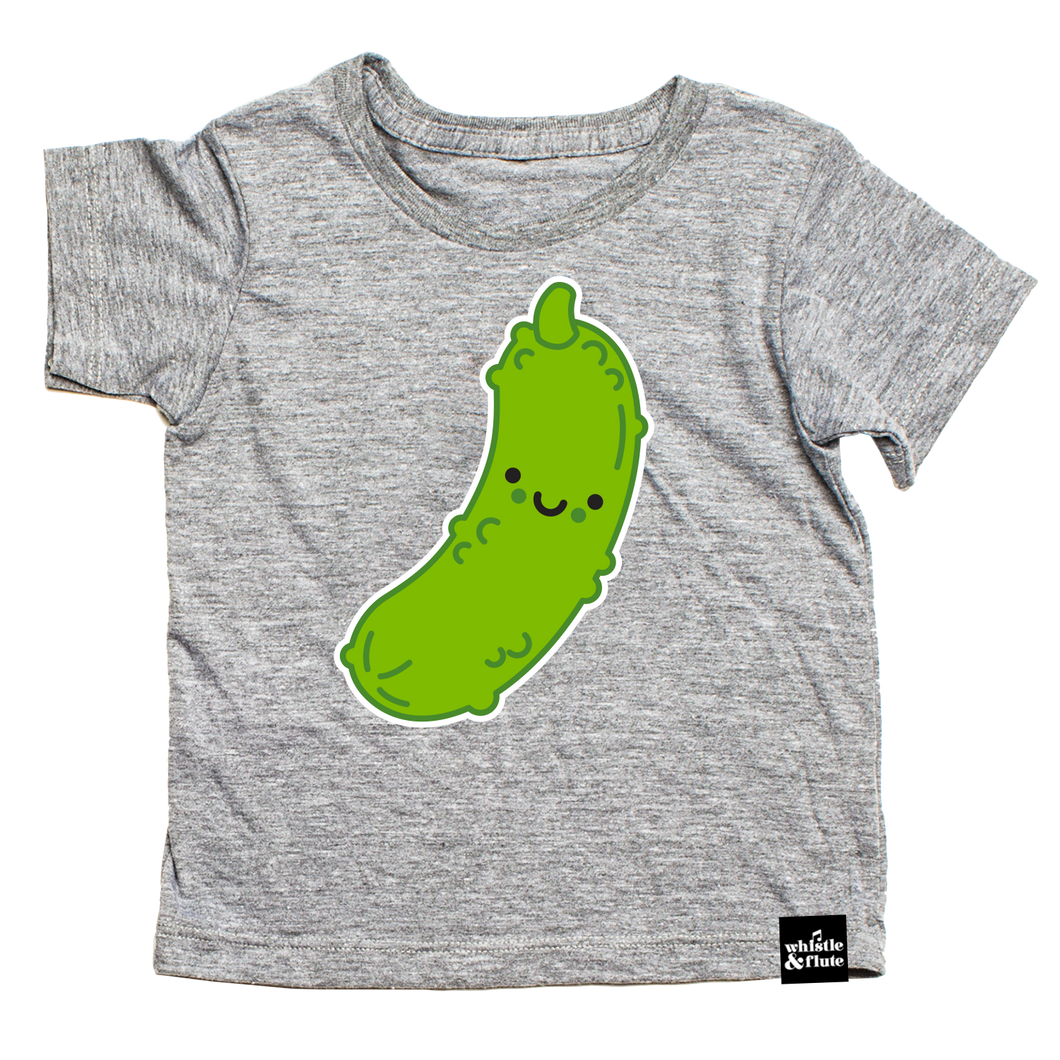 Kawaii Pickle T-Shirt
