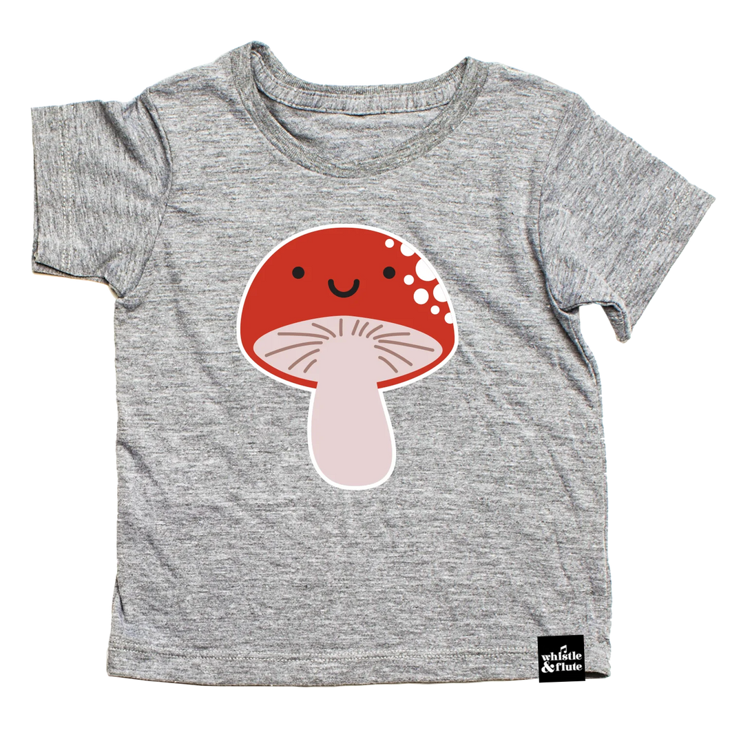 Solo Mushroom T Shirt