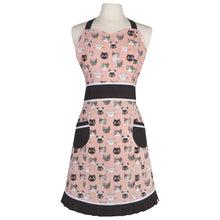 Load image into Gallery viewer, Cats Meow Betty Apron
