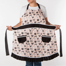 Load image into Gallery viewer, Cats Meow Betty Apron
