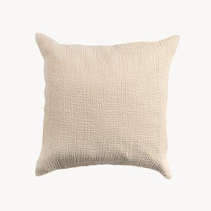 Crinkle Cotton  Pillow