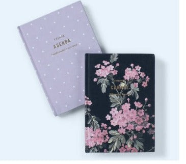 Journal Plus Agenda Dot Blossom