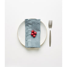 Load image into Gallery viewer, Linen Dinner Napkins Set Of Two
