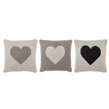 Load image into Gallery viewer, Pillow Heart Knit
