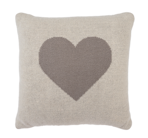 Pillow Heart Knit