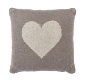 Pillow Heart Knit