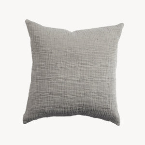 Crinkle Cotton  Pillow