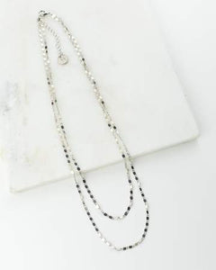 Necklace Cleo Layered