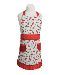 Apron Kids Sally Cherries