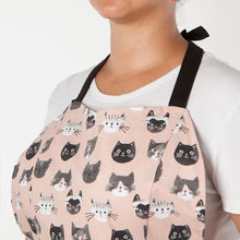 Load image into Gallery viewer, Cats Meow Betty Apron
