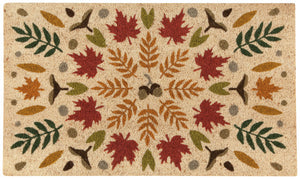 Doormat Fall Foliage