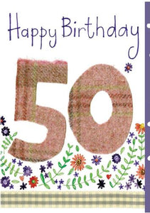 Card Birthday  50