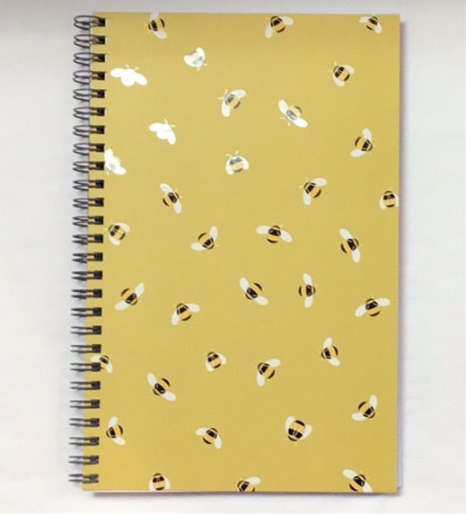 Notebook Bees