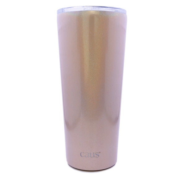 Puttin'n On Glitz Tumbler