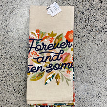 Load image into Gallery viewer, Tea Towel Superbloom  Set of 2
