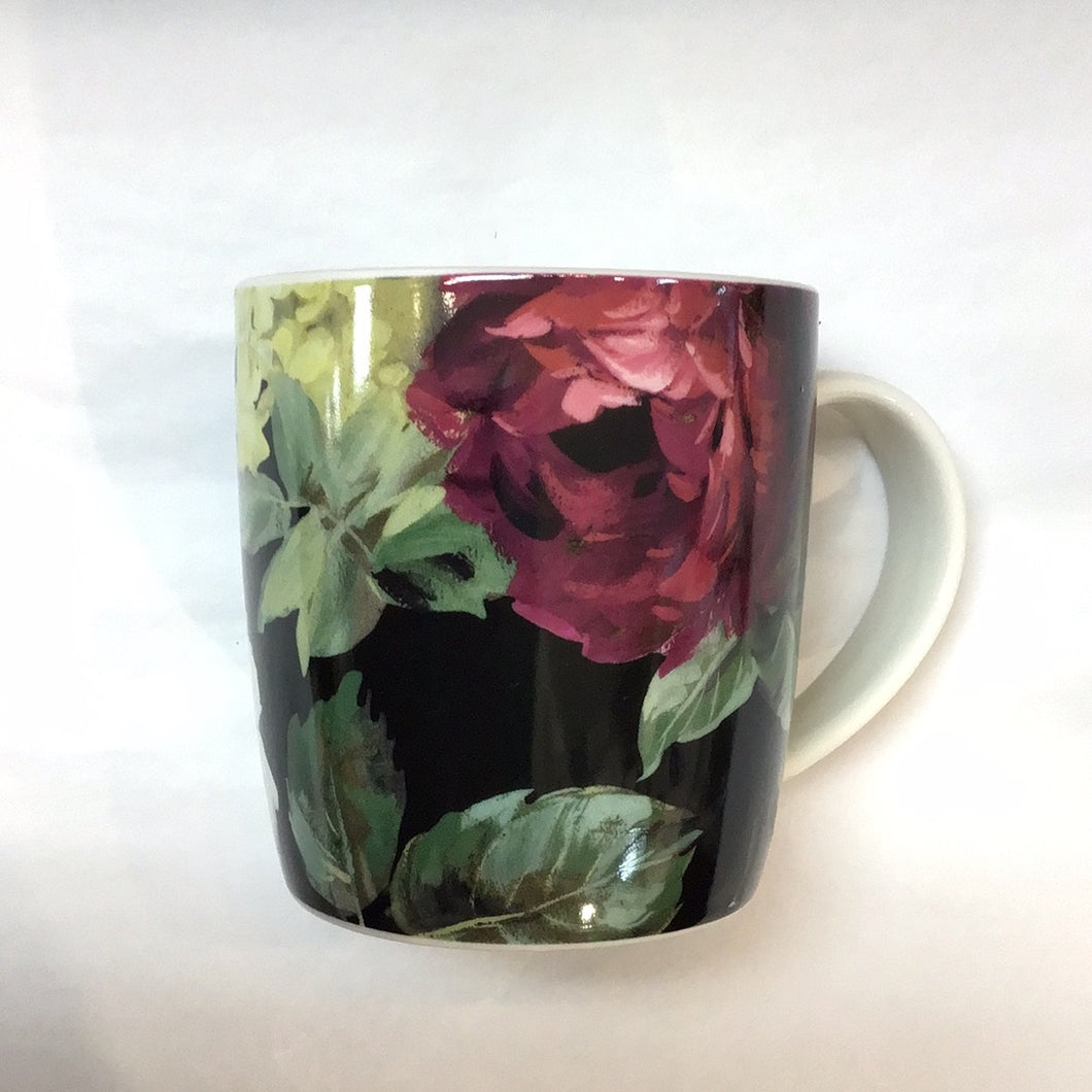 Mug Vintage Rose