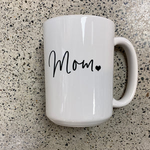 Mug Mom Script