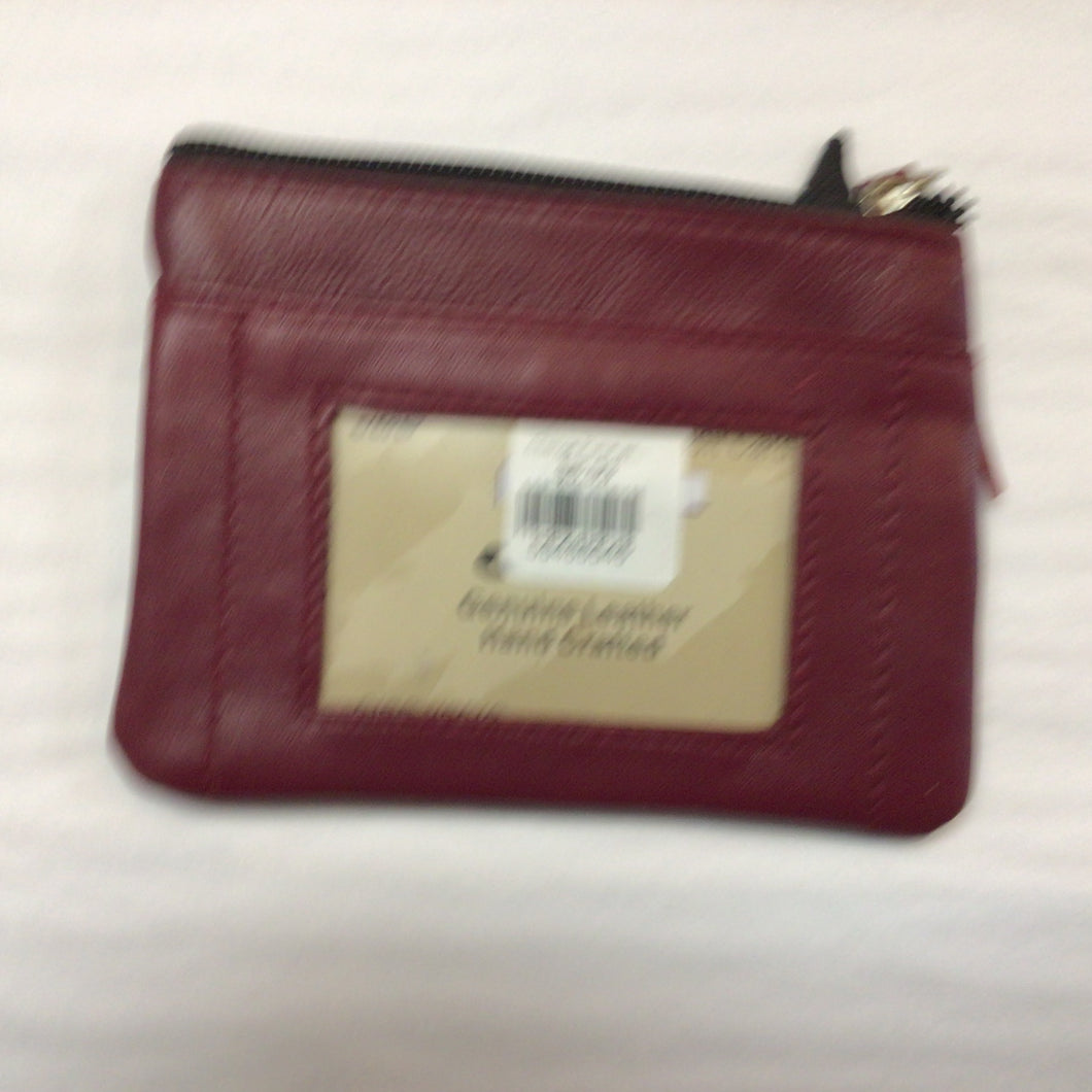 Change Purse with Credit Card Holder- Assorted