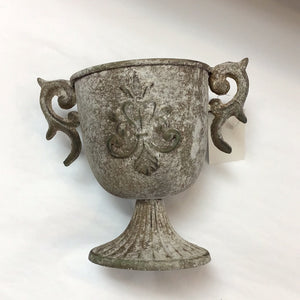 Urn Small Metal