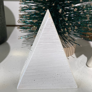 Tree  Wooden Triangles