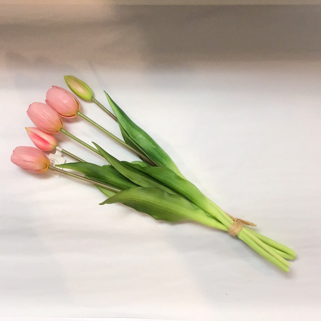 Floral Tulip Bundle - Pink