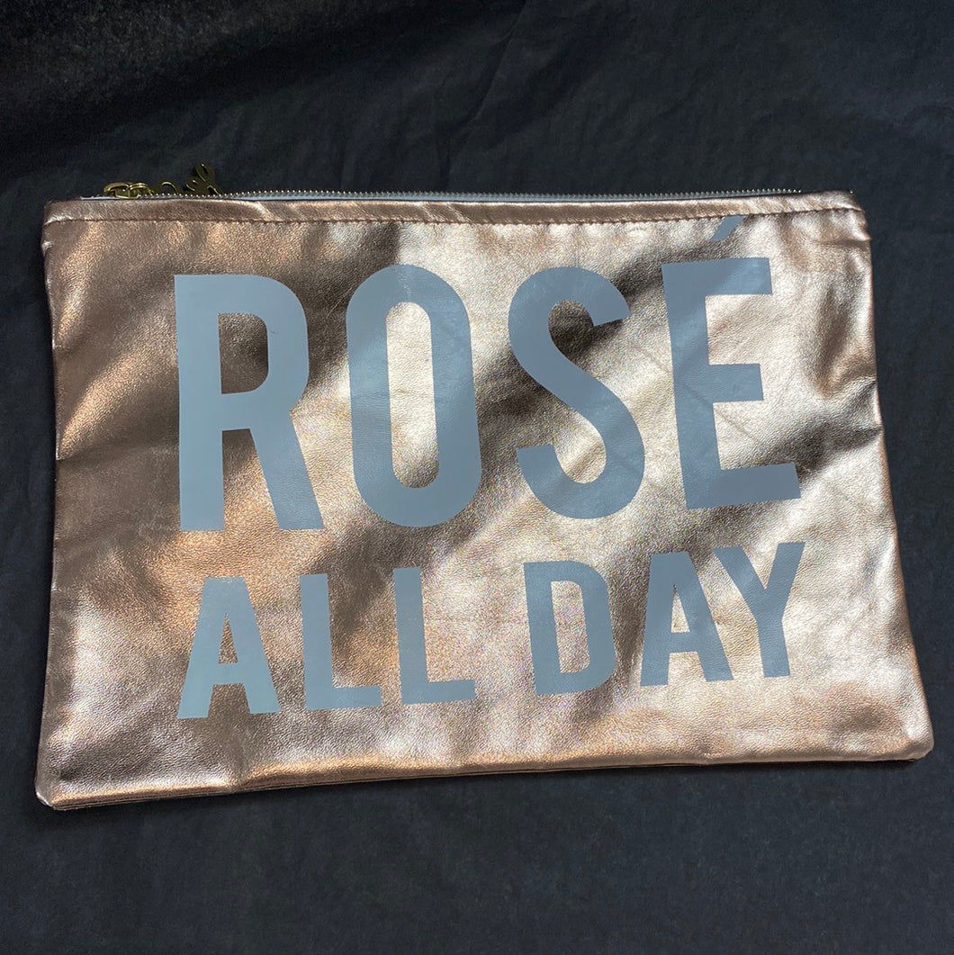 Rose All Day Pouch