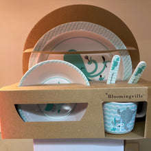 Load image into Gallery viewer, Melamine Tableware Set
