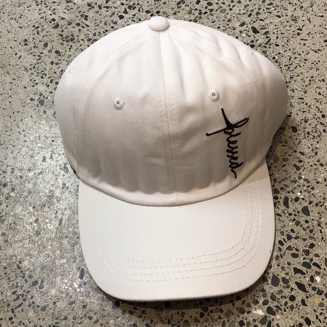 Ponytail Blessed Baseball Hat