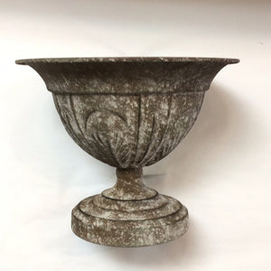 Bowl Small Metal Antiqued